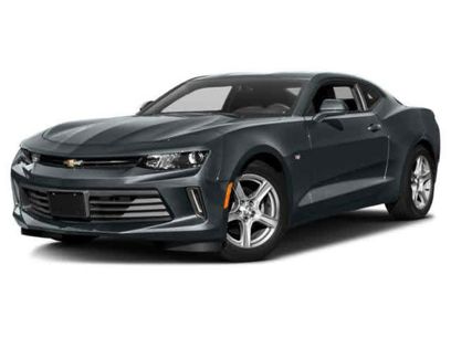 Used 2018 Chevrolet Camaro LT w/ RS Package