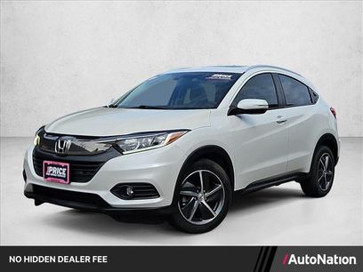 Used 2021 Honda HR-V EX