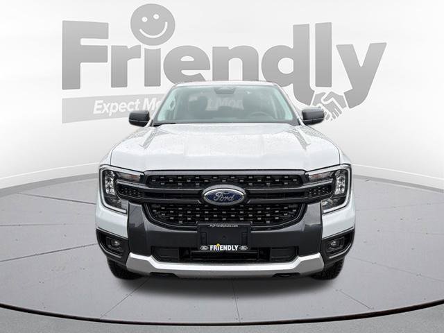 New 2026 Ford Ranger XLT w/ Advanced Towing Package AWD/4WD image 12