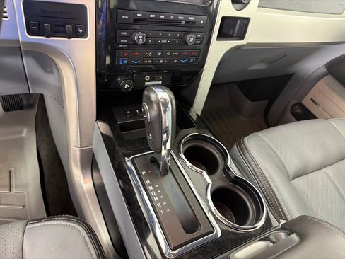 Used 2012 Ford F150 Platinum AWD/4WD image 19