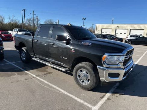 Used 2019 RAM 2500 Tradesman image 12