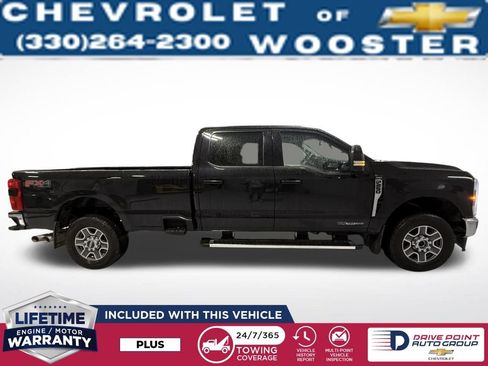 Used 2024 Ford F250 Lariat image 7
