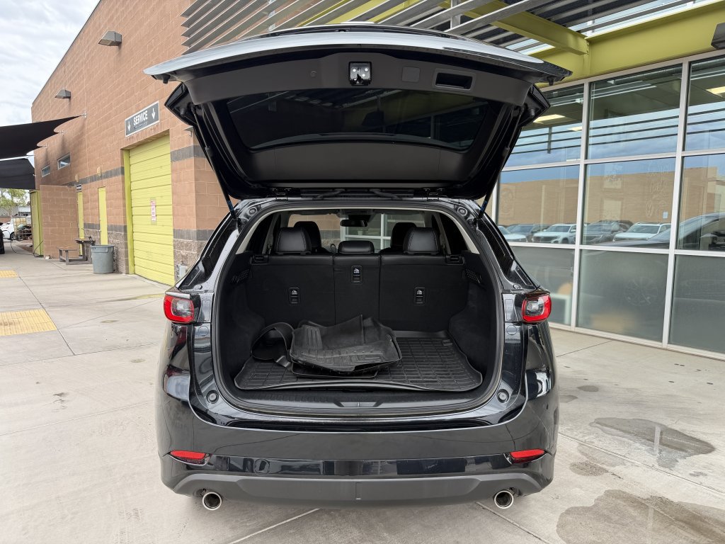 Used 2024 MAZDA CX-5 AWD 2.5 S w/ Select Package image 34