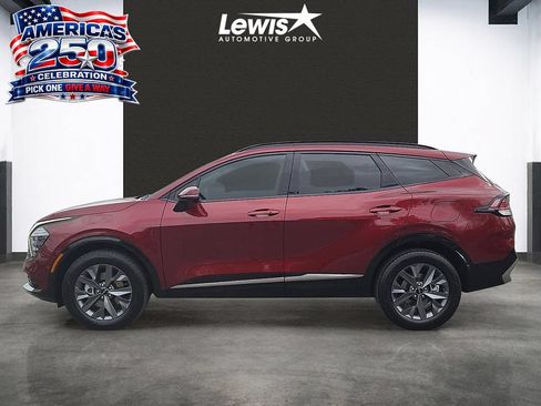 Used 2025 Kia Sportage SX Prestige AWD/4WD image 2