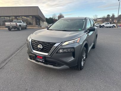 Used 2023 Nissan Rogue S