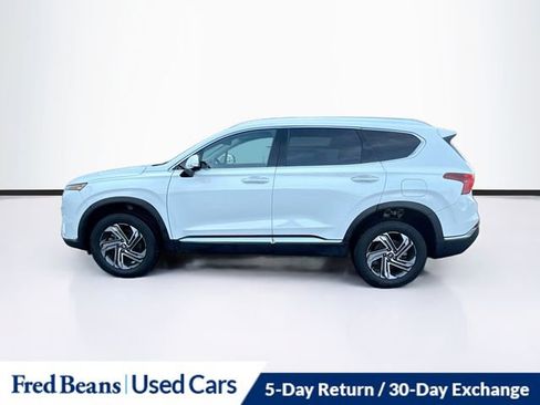 Used 2023 Hyundai Santa Fe SEL w/ Premium Package image 4