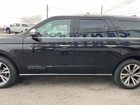 Used 2021 Ford Expedition Max Platinum AWD/4WD image 6