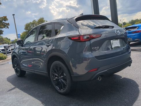 Certified 2024 MAZDA CX-5 Carbon Edition image 5