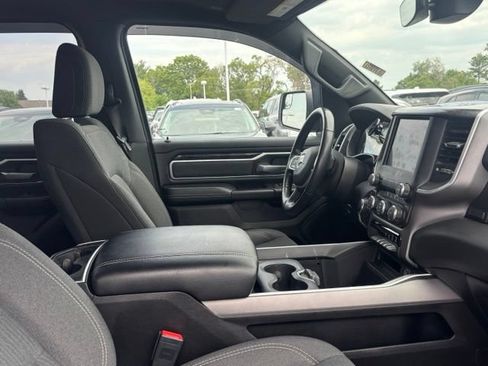 Used 2022 RAM 1500 Big Horn AWD/4WD image 15