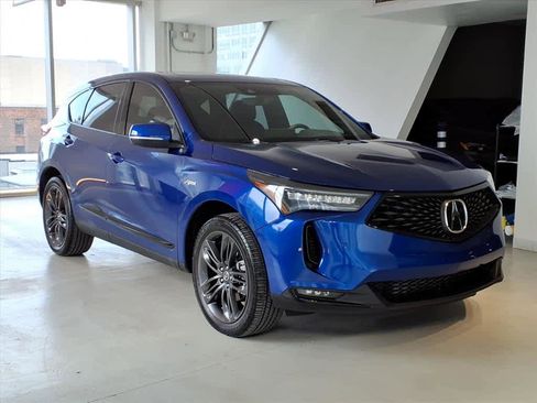 Used 2023 Acura RDX A-Spec image 3