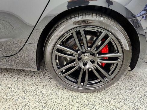 Used 2023 Maserati Ghibli Modena Q4 AWD/4WD image 9