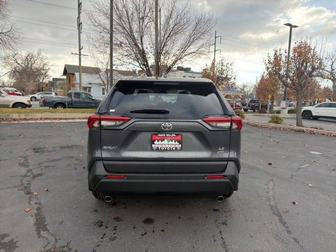 New 2025 Toyota RAV4 LE image 4