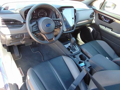 Certified 2025 Subaru Forester Sport AWD/4WD image 11