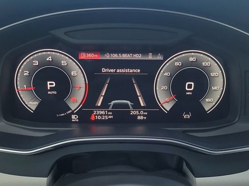Used 2023 Audi A6 Premium Plus w/ Premium Plus Package AWD/4WD image 24
