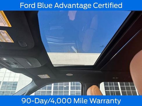 Certified 2021 Ford F150 Platinum w/ Equipment Group 701A High AWD/4WD image 14