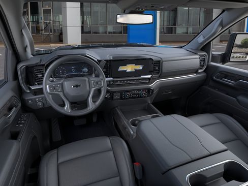 New 2026 Chevrolet Silverado 2500 LTZ w/ Trail Boss Package AWD/4WD image 15