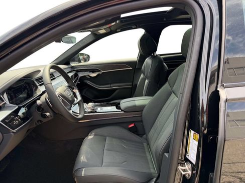 New 2026 Audi A8 L 3.0T AWD/4WD image 5