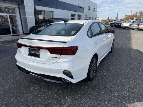 Used 2023 Kia Forte GT-Line w/ GT-Line Premium Package image 12