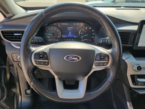 Used 2022 Ford Explorer XLT AWD/4WD image 23