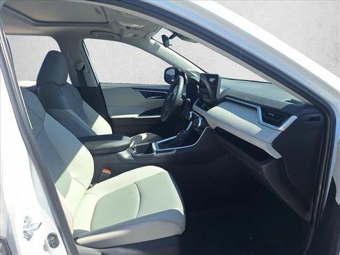 Certified 2025 Toyota RAV4 XLE Premium w/ Weather Package FWD image 20
