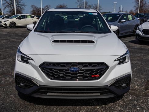 New 2026 Subaru WRX Limited image 11