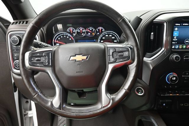 Used 2021 Chevrolet Silverado 1500 LTZ AWD/4WD image 13