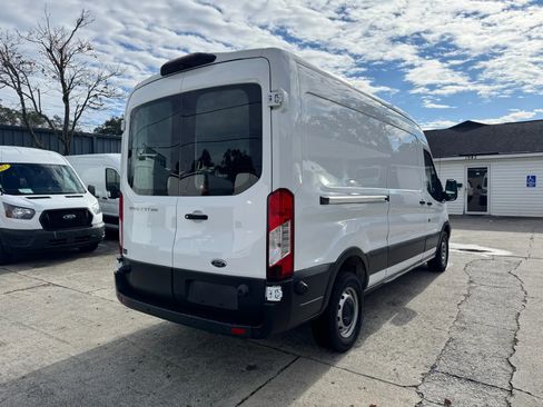 Used 2018 Ford Transit 250 148 Medium Roof w/ Interior Upgrade Package image 6