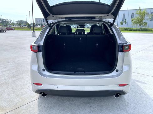 Used 2025 MAZDA CX-5 AWD 2.5 S w/ Preferred Package image 9
