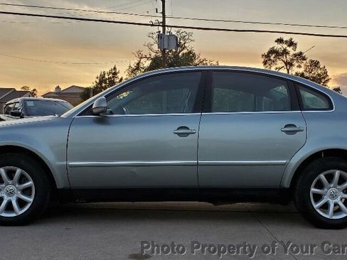 Used 2004 Volkswagen Passat GLS image 19