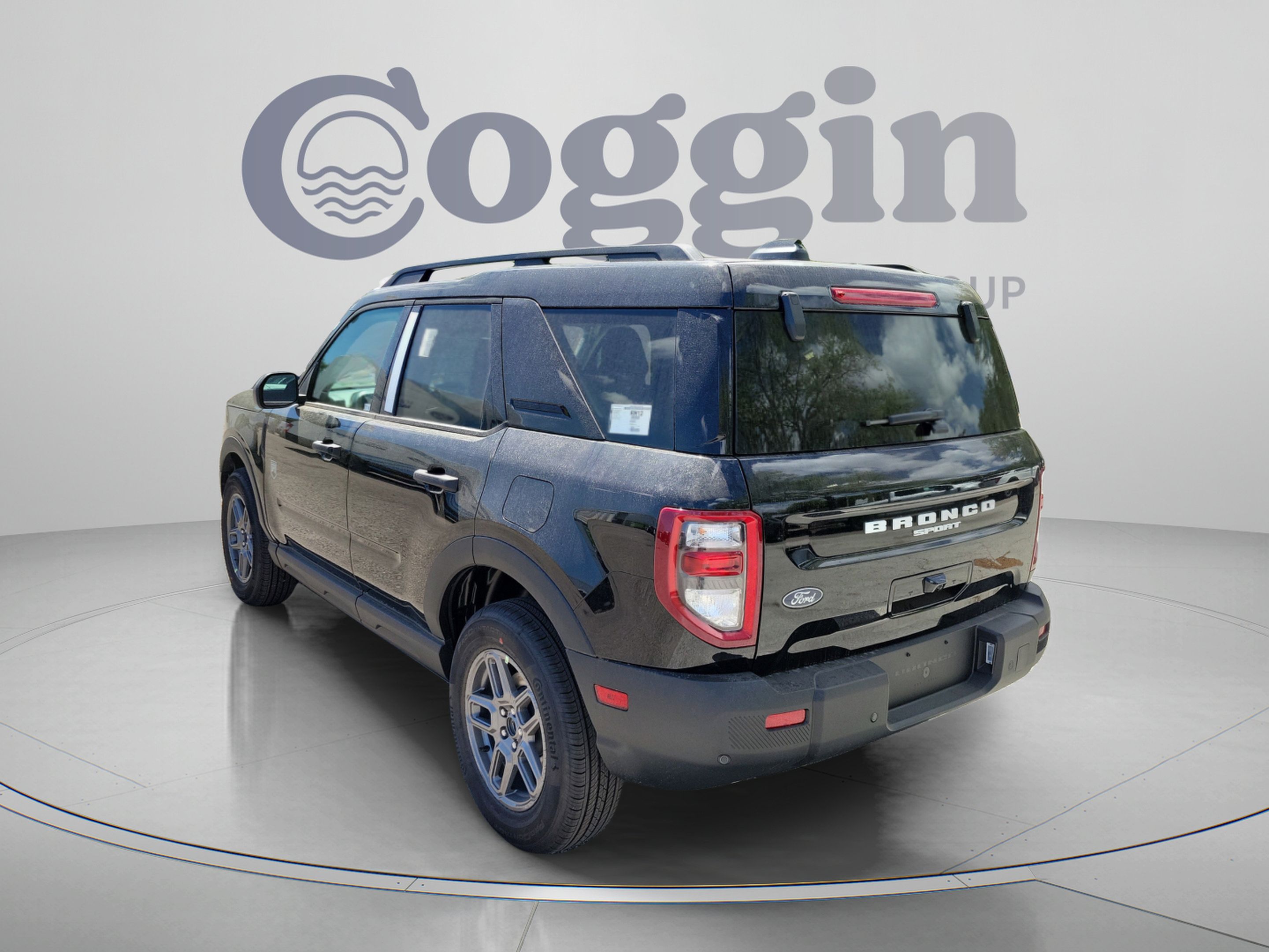 New 2026 Ford Bronco Sport Big Bend w/ Convenience Package AWD/4WD image 2