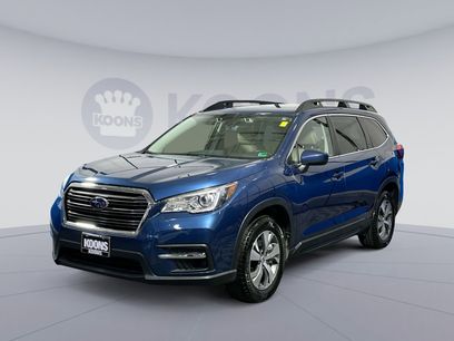 Used 2022 Subaru Ascent Premium w/ Convenience Package