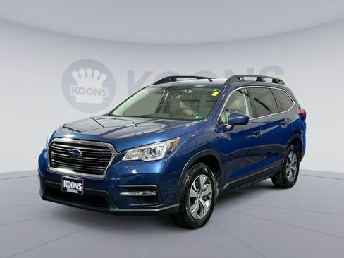 Used 2022 Subaru Ascent Premium w/ Convenience Package image 1