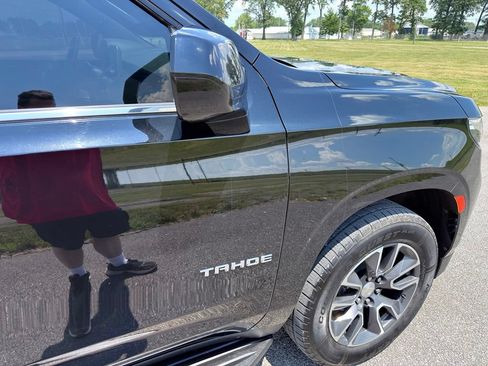 Used 2021 Chevrolet Tahoe LS AWD/4WD image 3