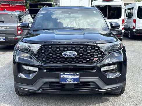 Used 2023 Ford Explorer ST w/ Equipment Group 401A AWD/4WD image 2