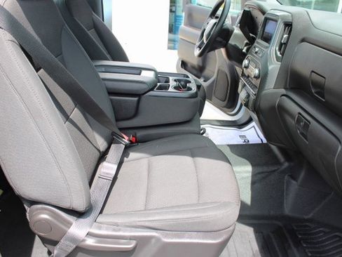 Used 2024 Chevrolet Silverado 1500 W/T w/ WT Fleet Convenience Package image 16