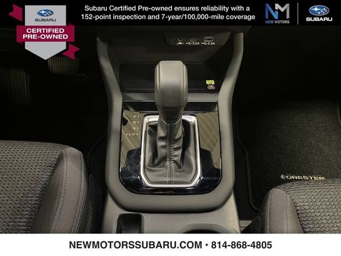 Used 2025 Subaru Forester Premium w/ Convenience Package #2 AWD/4WD image 11