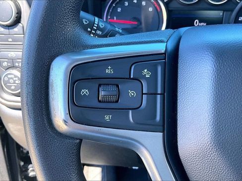 Used 2023 Chevrolet Silverado 2500 Custom w/ Custom Value Package AWD/4WD image 19