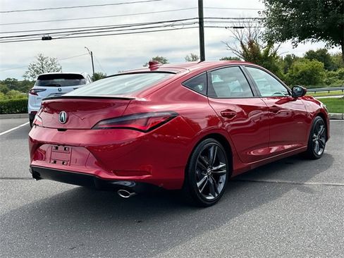 Certified 2025 Acura Integra A-Spec image 4