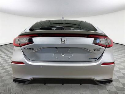 New 2026 Honda Civic Sport Touring