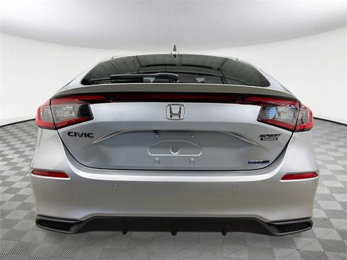 New 2026 Honda Civic Sport Touring image 4