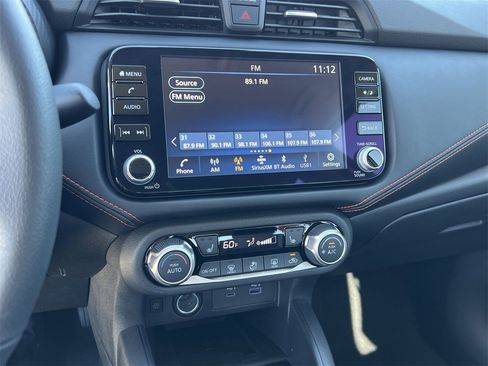 Certified 2025 Nissan Versa SR w/ Trunk Package image 14