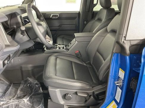 New 2025 Ford Bronco Big Bend w/ Black Diamond Package AWD/4WD image 14