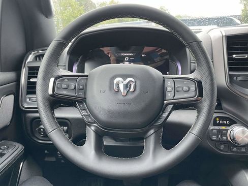 New 2026 RAM 1500 Rebel w/ Rebel Level 2 Equipment Group image 34