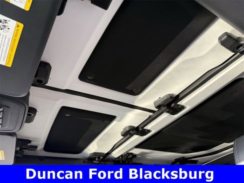 New 2025 Ford Bronco Badlands w/ Sasquatch Package image 12