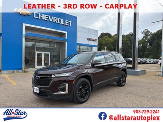 Used 2023 Chevrolet Traverse LT FWD video 1