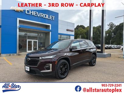 Used 2023 Chevrolet Traverse LT