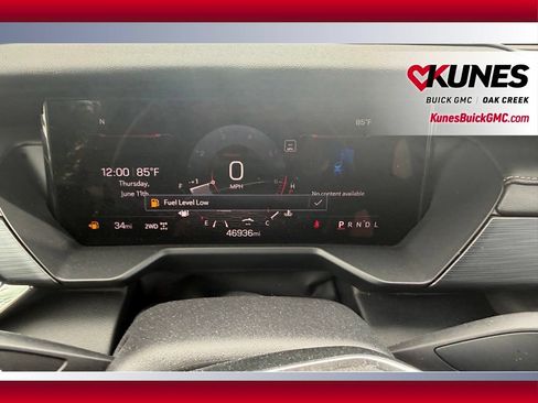 Used 2024 GMC Acadia Elevation AWD/4WD image 19