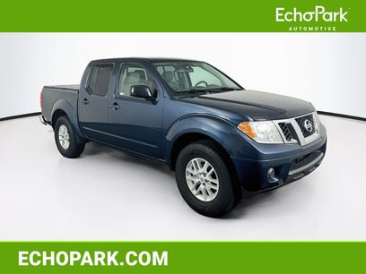 Used 2019 Nissan Frontier SV