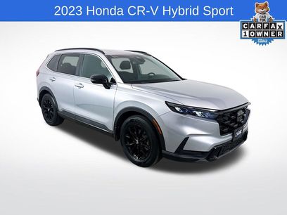 Used 2023 Honda CR-V Sport
