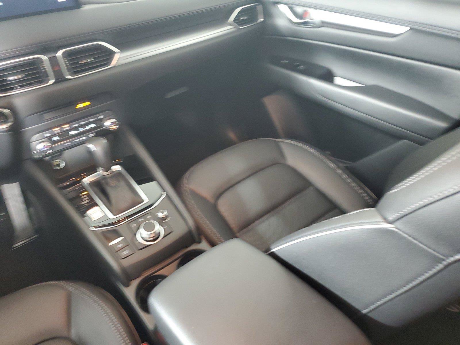 Certified 2024 MAZDA CX-5 AWD 2.5 S w/ Preferred Package image 17